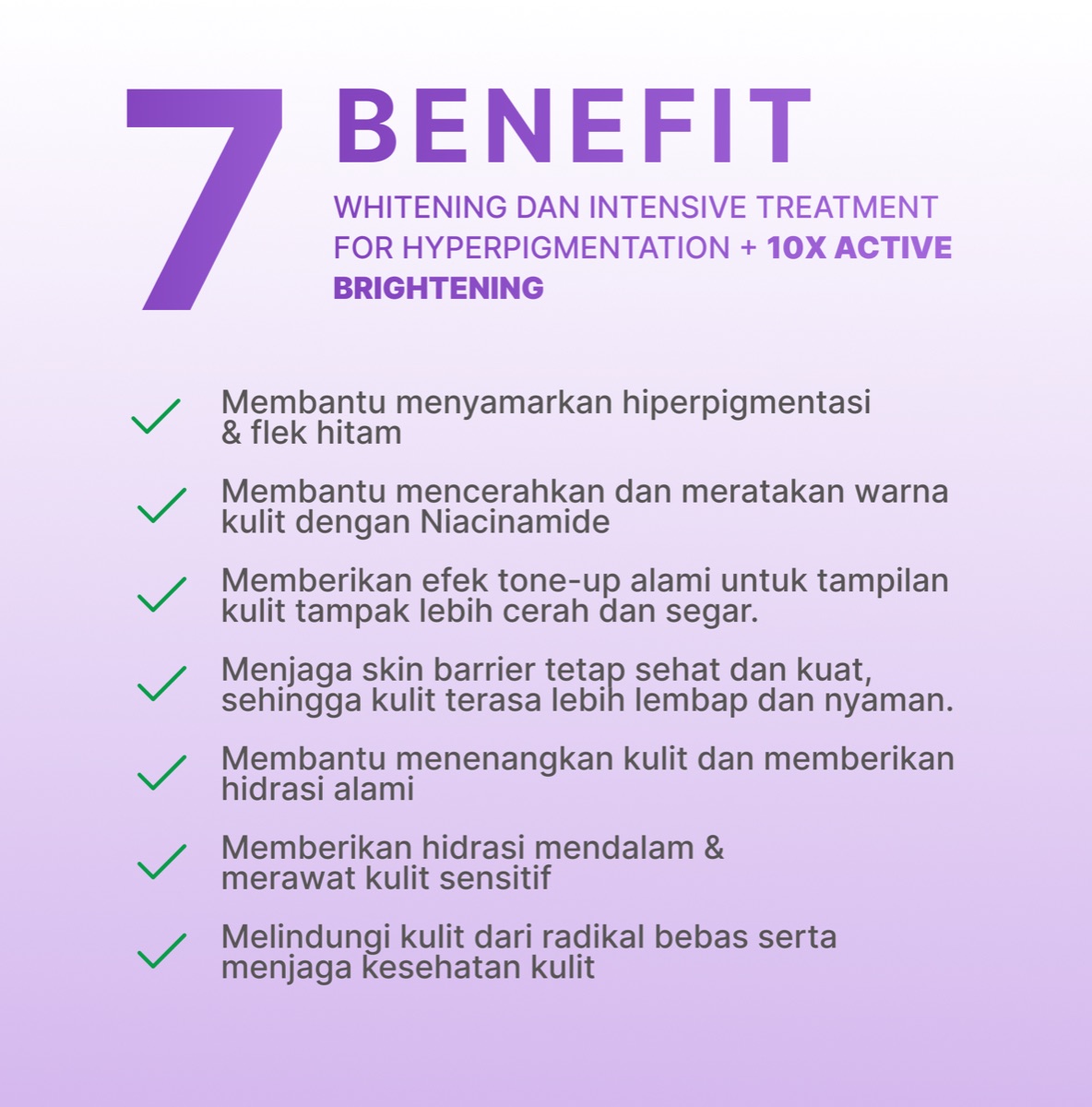Ozzaskin Whitening & Intensive Treatment For Hyperpigmentation foto 5