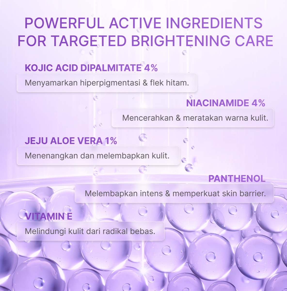 Ozzaskin Whitening & Intensive Treatment For Hyperpigmentation foto 6